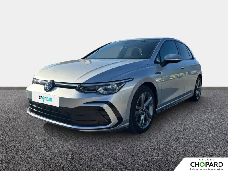 Volkswagen-GOLF-d'occasion chez Peugeot Brignoles