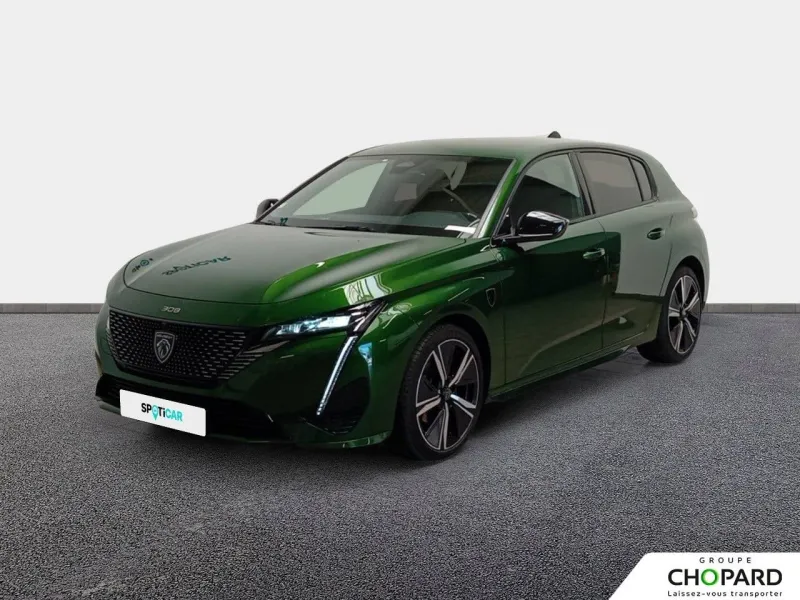 Peugeot-308-d'occasion chez Peugeot Pontarlier