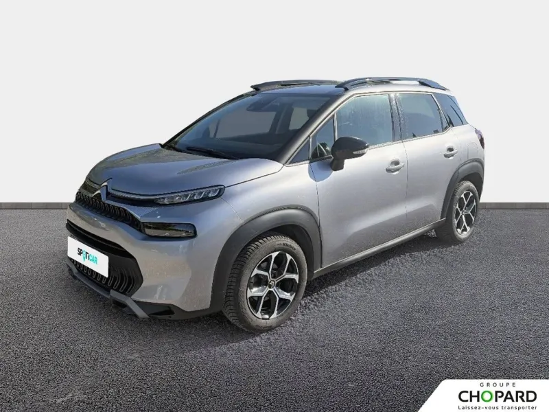 Citroën-C3 AIRCROSS-d'occasion chez Citroën Digne-les-Bains
