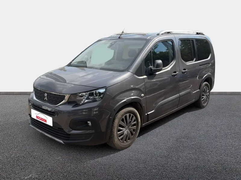 Peugeot-RIFTER-Rifter Long PureTech 110 S&S BVM6 Peugeot-RIFTER-d'occasion chez Peugeot Digne-les-Bains
