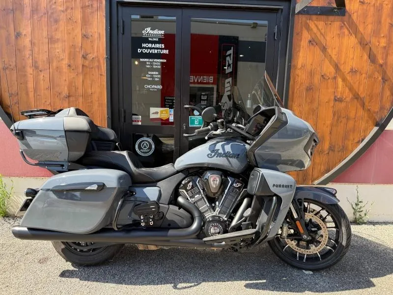 Indian Motorcycle-Pursuit-Pursuit 1768 Dark Horse 2023 Indian Motorcycle-Pursuit-d'occasion chez Indian Motorcycle Valence