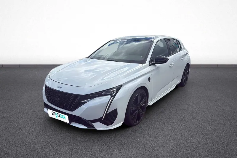 Peugeot-308-d'occasion chez Peugeot Carpentras