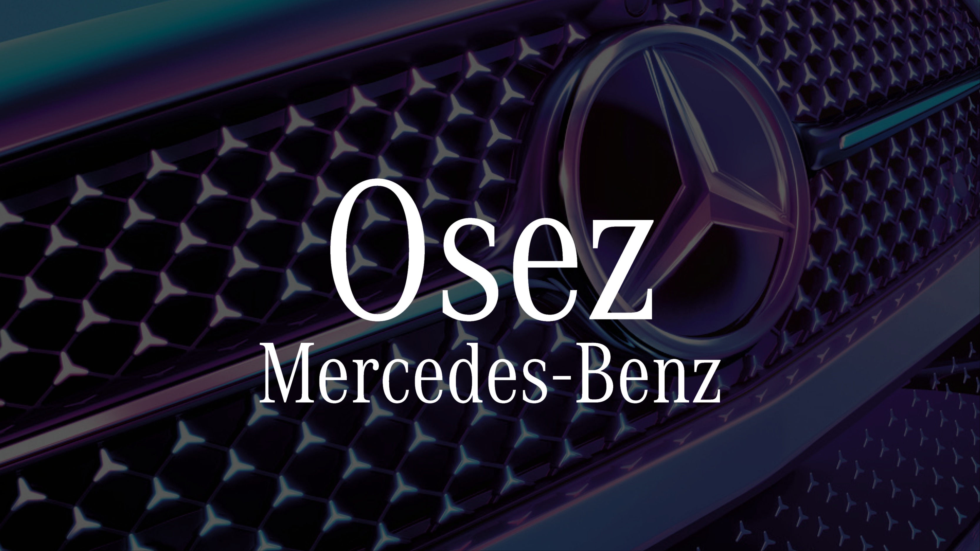 Osez Mercedes-Benz | Offres spéciales Groupe Chopard