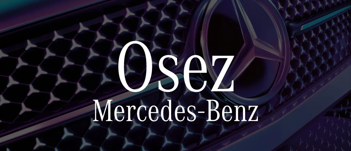 Osez Mercedes 1600
