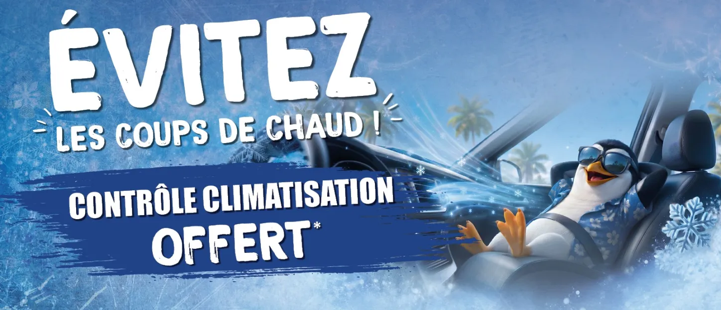 Offre climatisation 1600