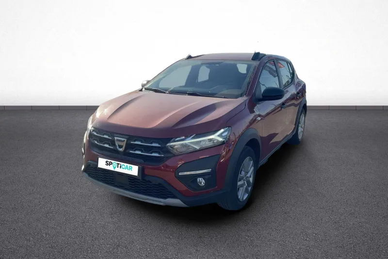 Dacia-SANDERO-d'occasion chez Peugeot Montélimar