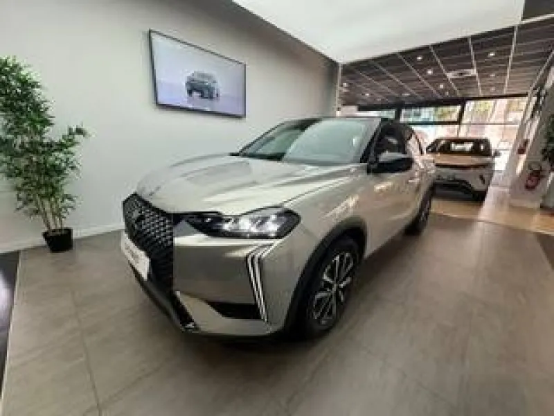DS Automobiles-DS 3-d'occasion chez BYD Nice