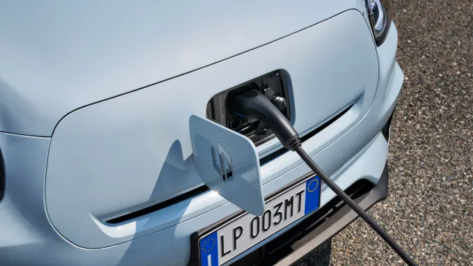 Leapmotor T03 : prise recharge
