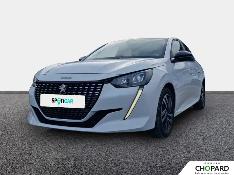 Peugeot-208-d'occasion chez Peugeot Vesoul
