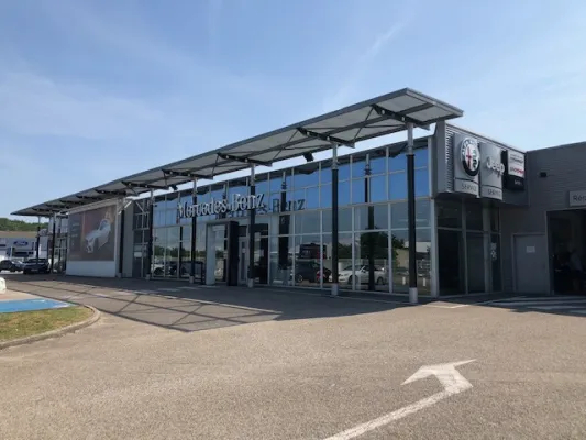 Mercedes-Benz Bourg-en-Bresse