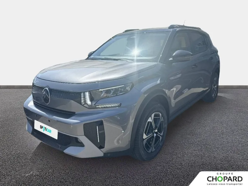 Citroën-C3 AIRCROSS-d'occasion chez Peugeot Dijon Chenôve