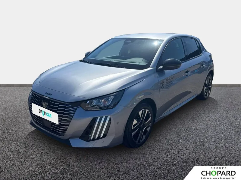 Peugeot-208-208 Hybrid 110 ch e-DCS6 Peugeot-208-d'occasion chez Peugeot Dijon Saint-Apollinaire