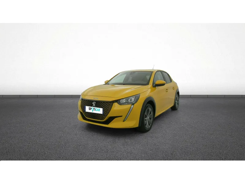 Peugeot-208 BUSINESS ELECTRIQUE-208 Electrique 50 kWh 136ch Peugeot-208 BUSINESS ELECTRIQUE-d'occasion chez Peugeot Dijon Saint-Apollinaire