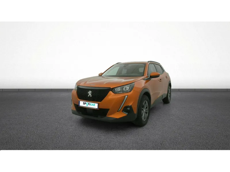 Peugeot-2008-2008 PureTech 100 S&S BVM6 Peugeot-2008-d'occasion chez Peugeot Dijon Saint-Apollinaire
