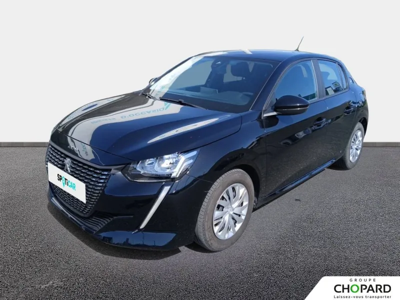 Peugeot-208-208 PureTech 75 S&S BVM5 Peugeot-208-d'occasion chez Peugeot Chaumont