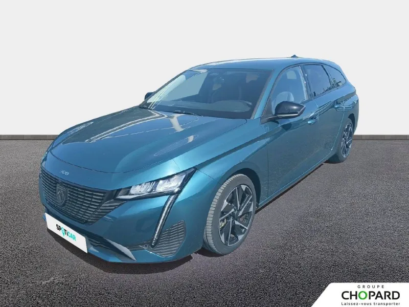 Peugeot-308 SW-308 SW PureTech 130ch S&S BVM6 Peugeot-308 SW-d'occasion chez Peugeot Chaumont
