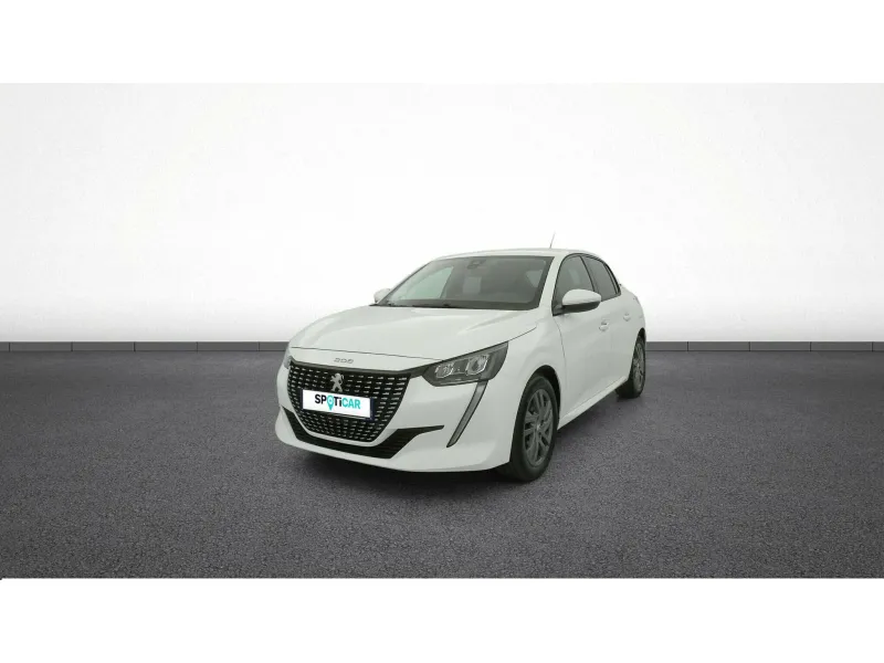 Peugeot-208-208 PureTech 100 S&S BVM6 Peugeot-208-d'occasion chez Peugeot Le Puy-en-Velay