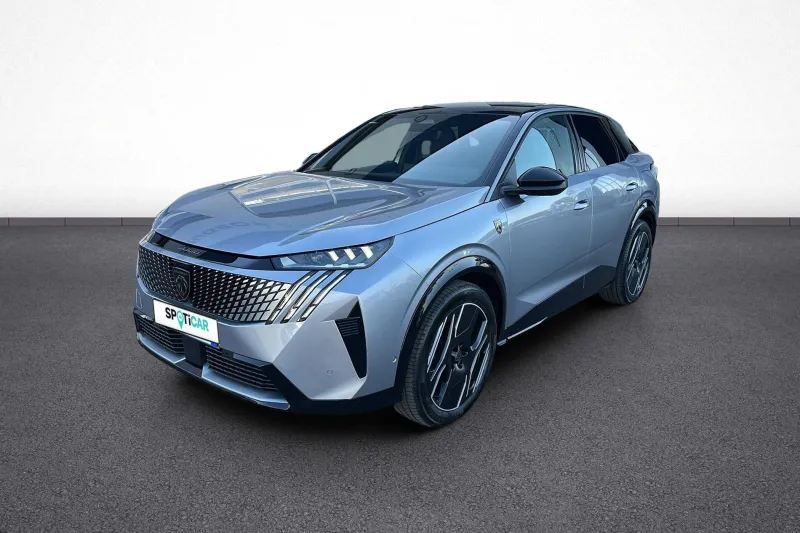 Peugeot-3008 ELECTRIQUE-d'occasion chez Peugeot Carpentras