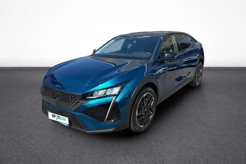 Peugeot-408 ELECTRIQUE-d'occasion chez Peugeot Carpentras
