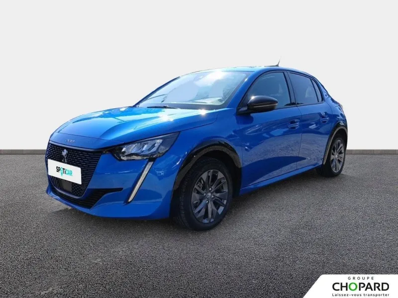 Peugeot-208 ELECTRIQUE-208 Electrique 50 kWh 136ch Peugeot-208 ELECTRIQUE-d'occasion chez Peugeot Cannes