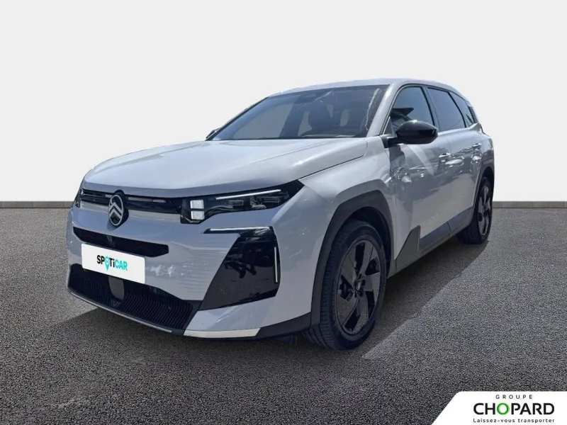 Citroën-C5 AIRCROSS HYBRIDE-C5 Aircross Hybride 145 ch e-DCS6 Citroën-C5 AIRCROSS HYBRIDE-d'occasion chez Citroën Manosque