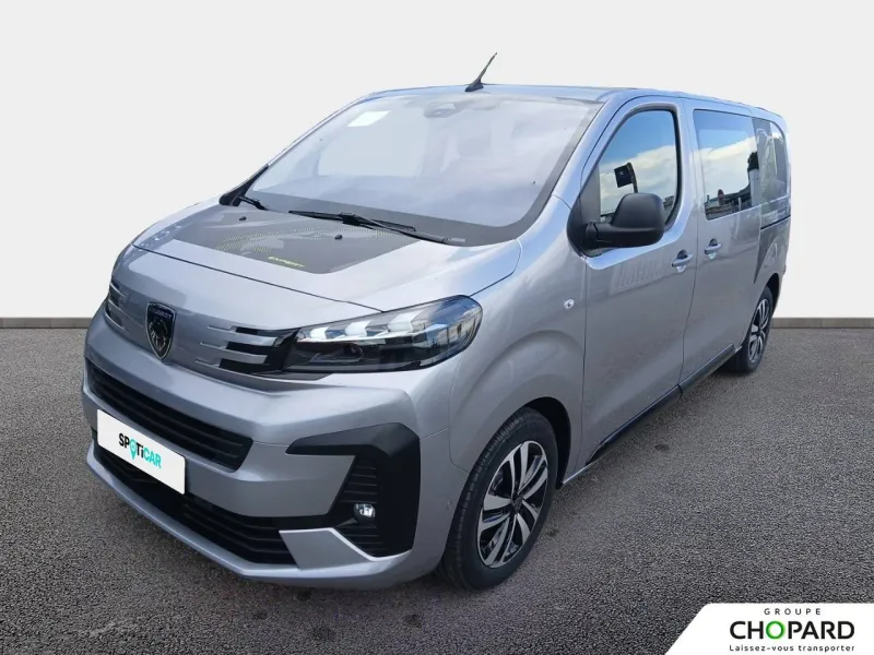 Peugeot-EXPERT CABINE APPROFONDIE-d'occasion chez Peugeot Manosque