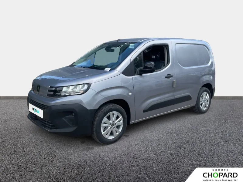 Peugeot-PARTNER FOURGON-d'occasion chez Peugeot Manosque