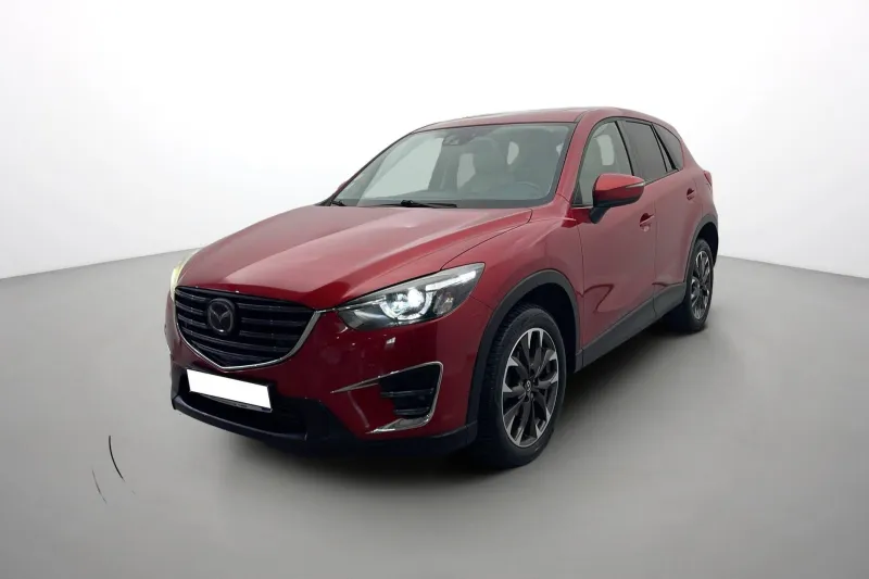 Mazda-CX-5-d'occasion chez Peugeot Gap