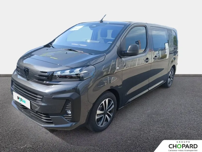 Peugeot-EXPERT CABINE APPROFONDIE-d'occasion chez Peugeot Manosque