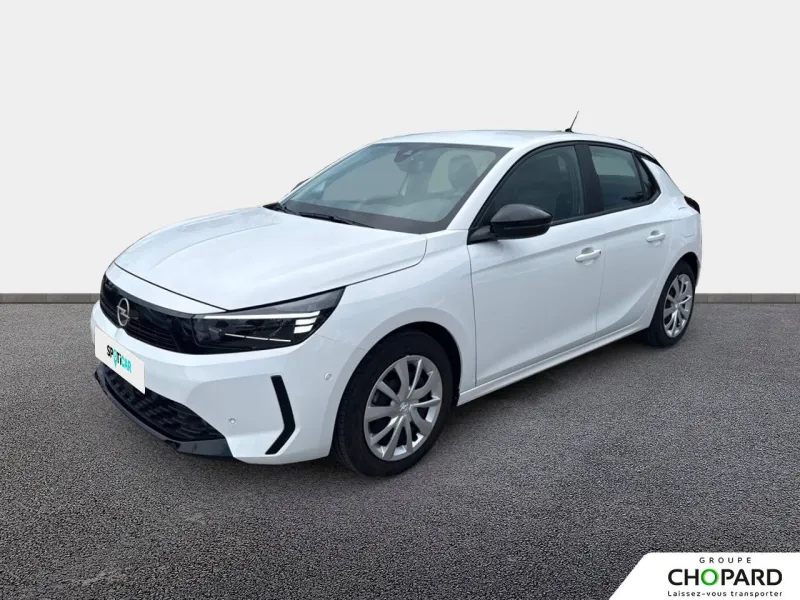 Opel-CORSA-d'occasion chez Citroën Fréjus