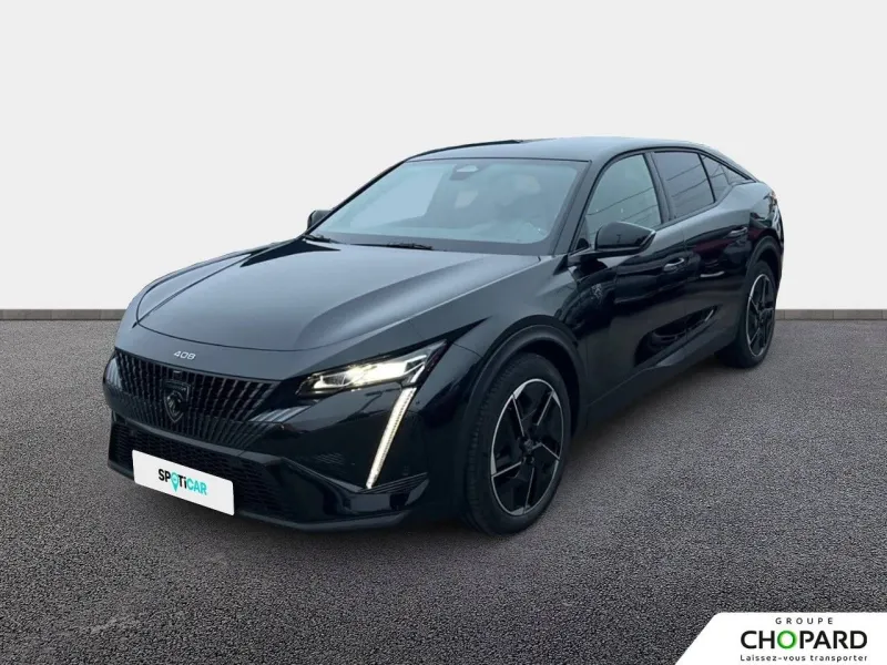 Peugeot-408-d'occasion chez Peugeot Dole