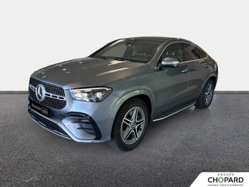 Mercedes-Benz-GLE COUPE-d'occasion chez Mercedes-Benz Besançon