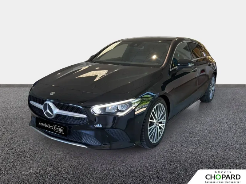 Mercedes-Benz-CLA SHOOTING BRAKE-CLA Shooting Brake 200 7G-DCT Mercedes-Benz-CLA SHOOTING BRAKE-d'occasion chez Mercedes-Benz Vesoul