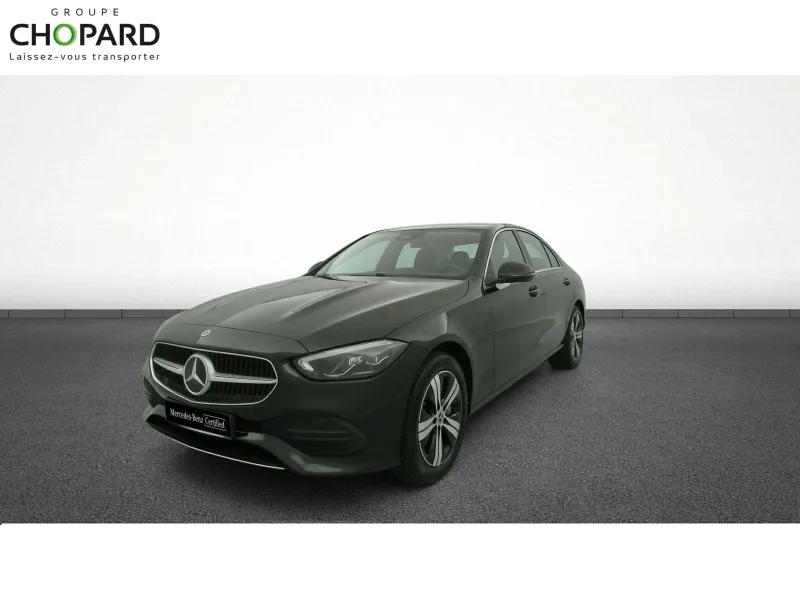 Mercedes-Benz-CLASSE C-d'occasion chez Mercedes-Benz Vienne
