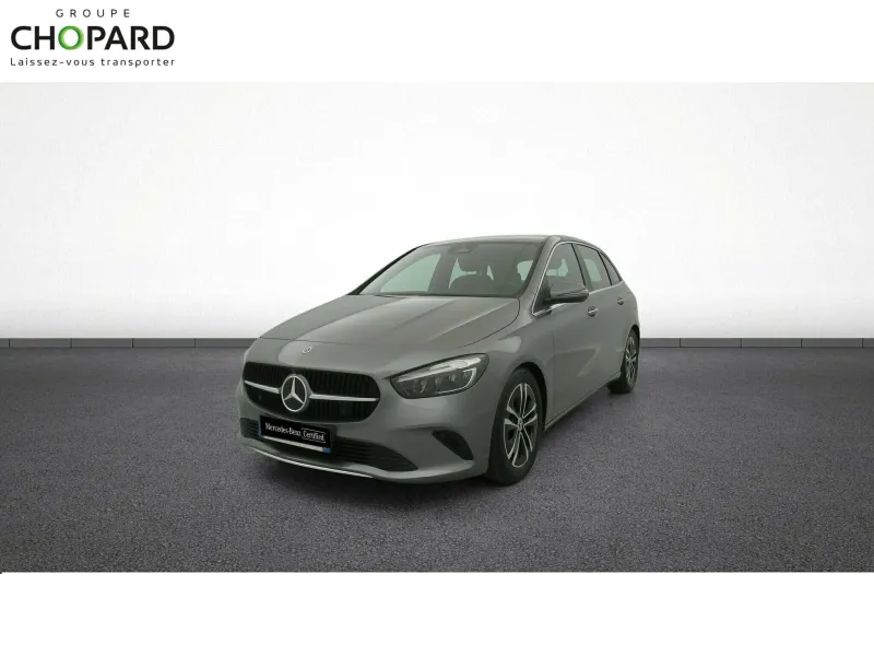 Mercedes-Benz-CLASSE B-Classe B 180 7G-DCT Mercedes-Benz-CLASSE B-d'occasion chez Mercedes-Benz Lyon Saint-Fons