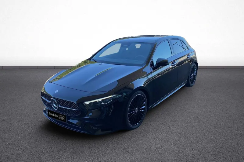 Mercedes-Benz-CLASSE A-d'occasion chez Mercedes-Benz Vienne