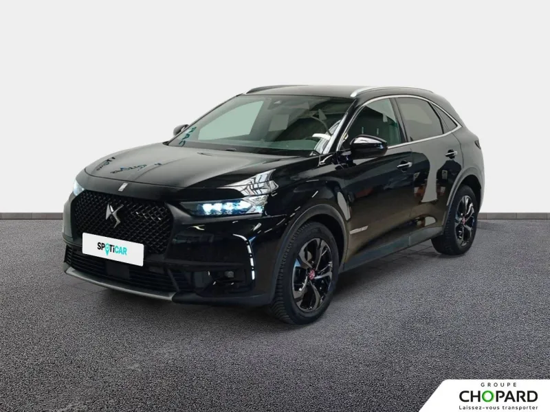 DS Automobiles-DS7 CROSSBACK-d'occasion chez Peugeot Pontarlier