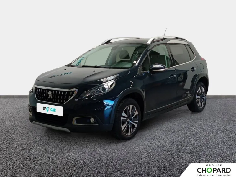 Peugeot-2008 BUSINESS-d'occasion chez Peugeot Pontarlier