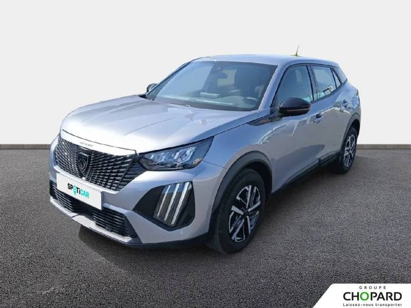 Peugeot-2008-2008 Hybrid 136 e-DCS6 Peugeot-2008-d'occasion chez Peugeot Chaumont