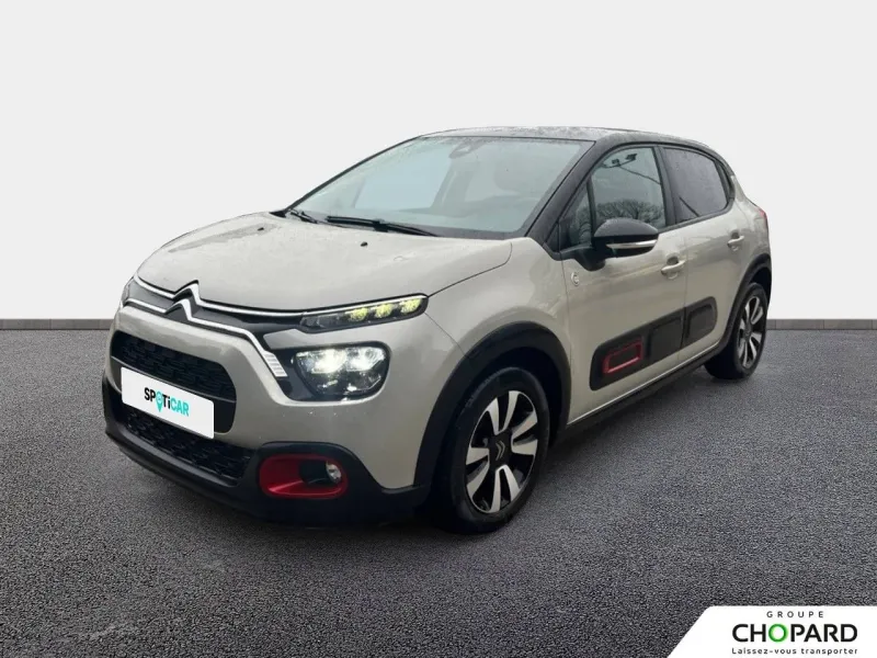 Citroën-C3-d'occasion chez Citroën Beaune