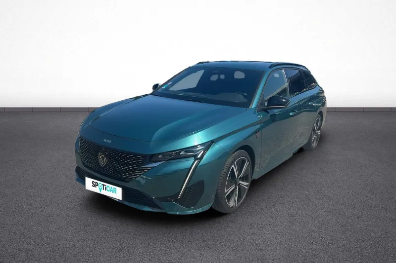Peugeot-308 SW-308 SW Hybrid 136 e-DCS6 Peugeot-308 SW-d'occasion chez Peugeot Montélimar