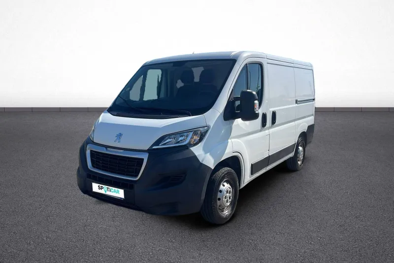 Peugeot-BOXER FOURGON-d'occasion chez Peugeot Orange