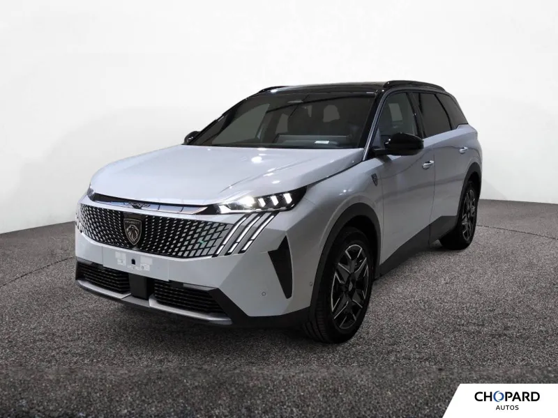 Peugeot-5008-5008 Hybrid 145 ch e-DCS6 Peugeot-5008-d'occasion chez EXCLU WEB