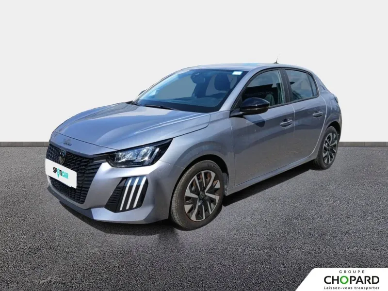 Peugeot-208-208 100 S&S BVM6 Peugeot-208-d'occasion chez Citroën Manosque