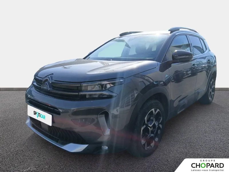 Citroën-C5 AIRCROSS-d'occasion chez Citroën Manosque