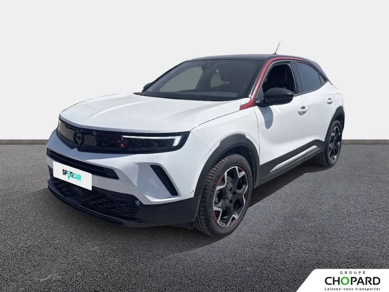 Opel-MOKKA ELECTRIQUE-d'occasion chez Opel Nice
