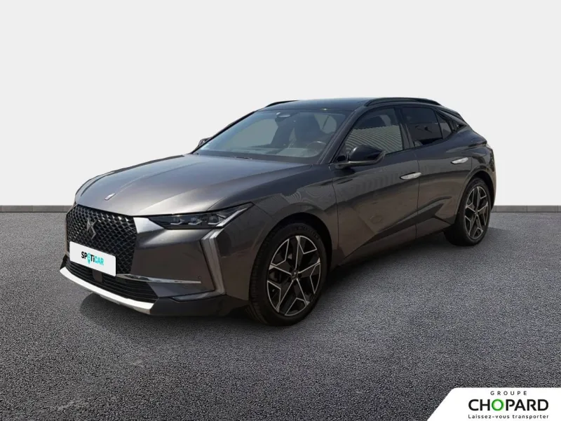 DS Automobiles-DS 4-DS 4 Hybride E-Tense 225 EAT8 DS Automobiles-DS 4-d'occasion chez DS Store Troyes