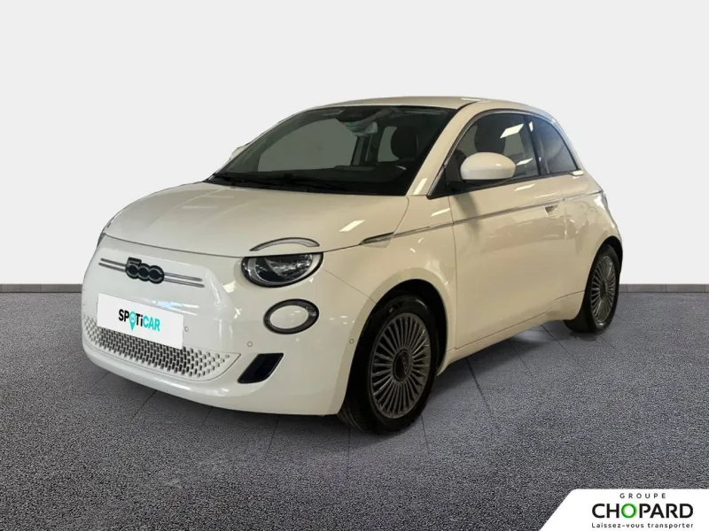 Fiat-500e BERLINE-d'occasion chez Citroën Draguignan