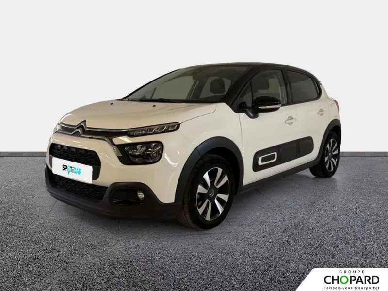 Citroën-C3-d'occasion chez Citroën Fréjus