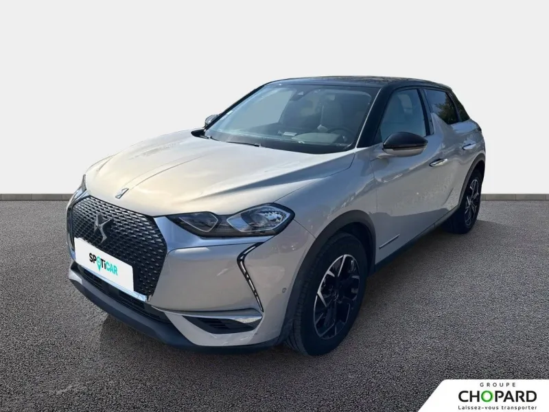 DS Automobiles-DS 3 CROSSBACK-d'occasion chez Citroën Fréjus